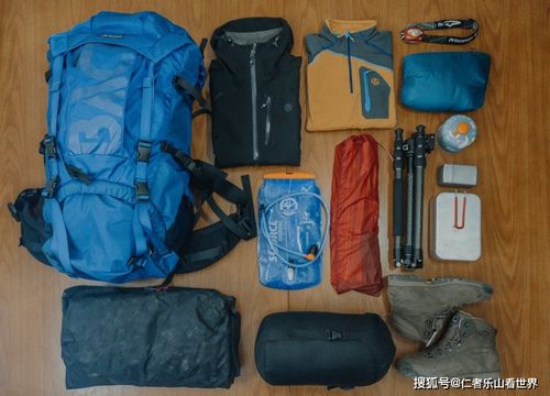 新手戶外裝備指南 實(shí)測(cè)背包、沖鋒衣、鞋帽等必備用品